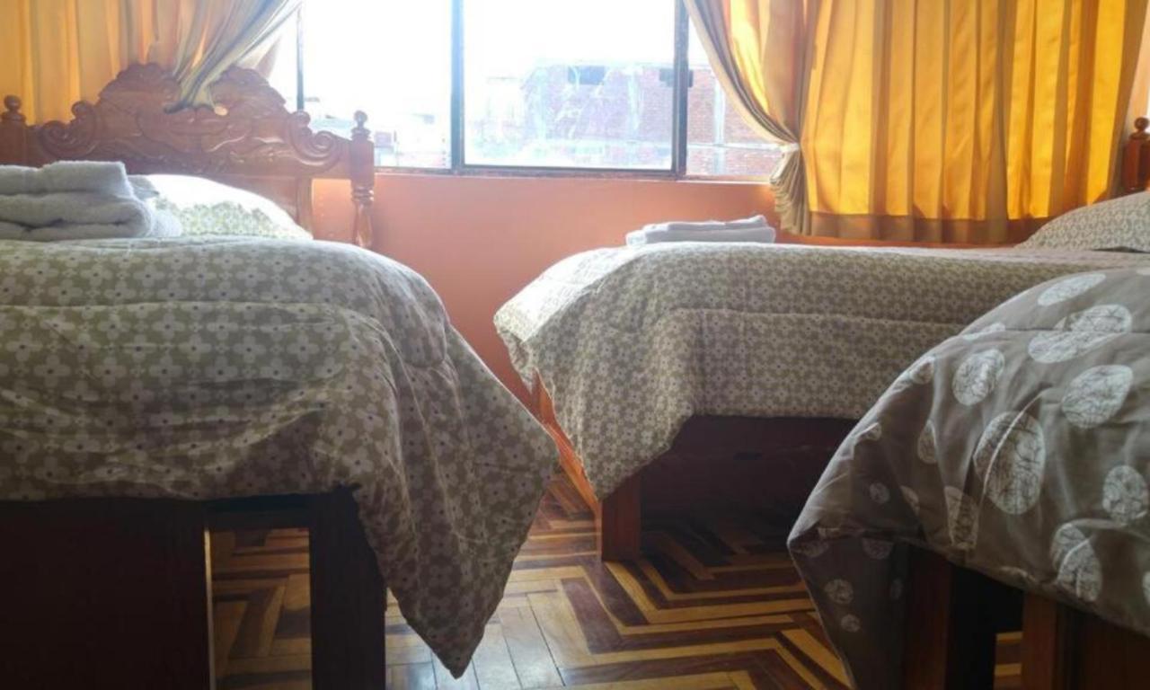 Ururi Stay Puno Zewnętrze zdjęcie